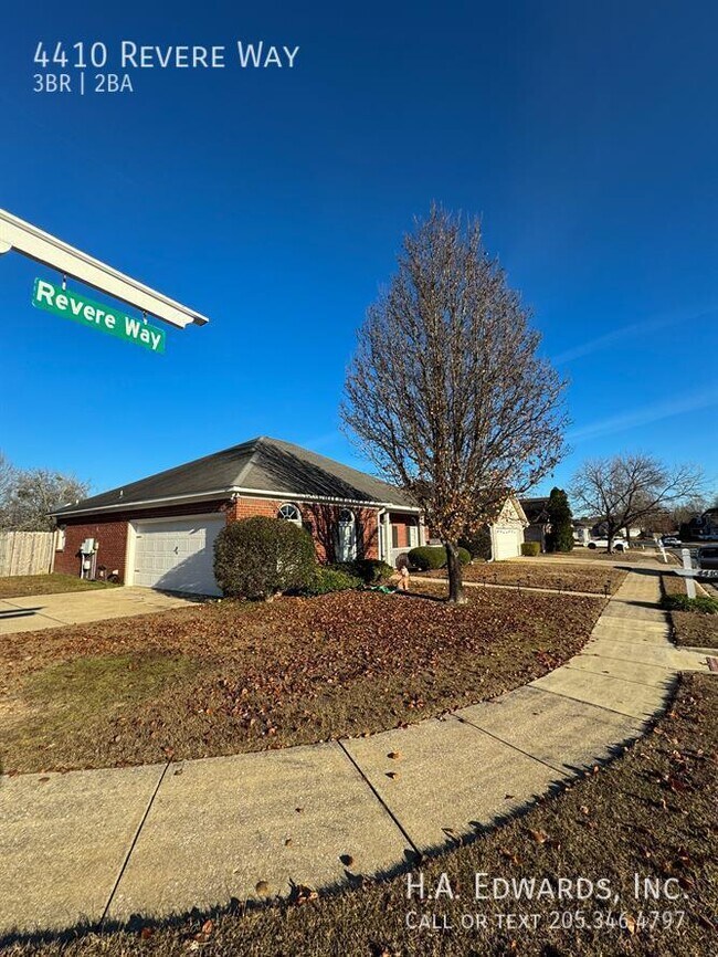 Foto del edificio - 4410 Revere Way