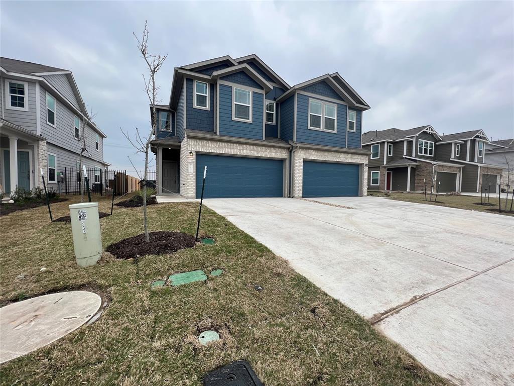 7301 Spotted Leaf Wy, Del Valle, TX 78617 Townhome Rentals in Del