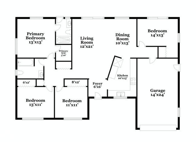 Building Photo - 2832 English Dr, Deltona, FL 32738