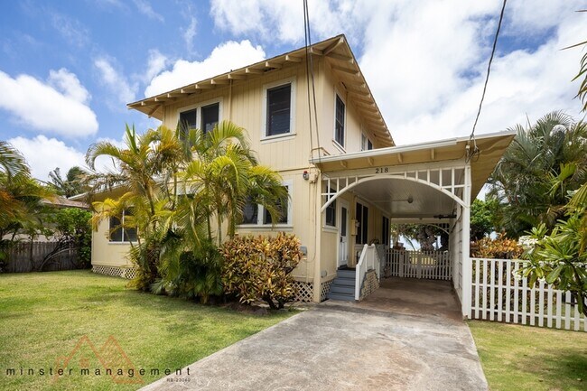 Building Photo - 218 Paiko Dr