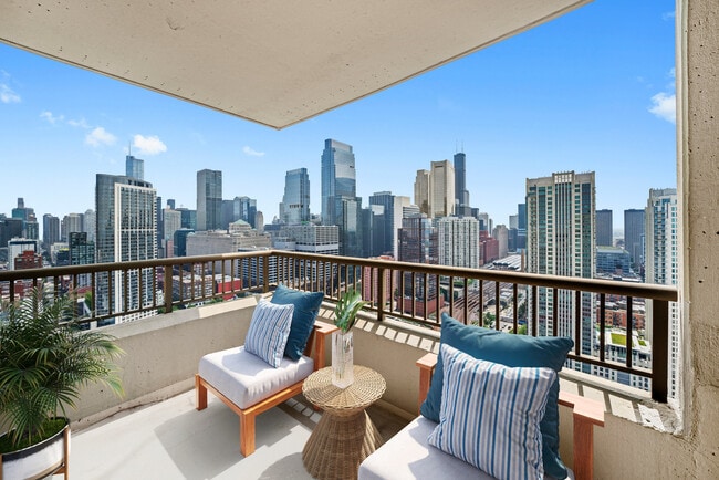 Foto del edificio - 501 N Clinton St