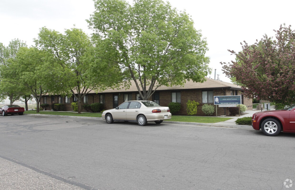Building Photo - Ninth Avenue Apartments