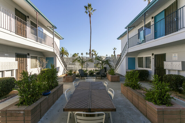 Building Photo - Ocean Palms Apartments