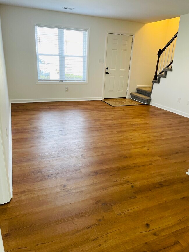 Entry Living area - 125 Dean Archer Rd