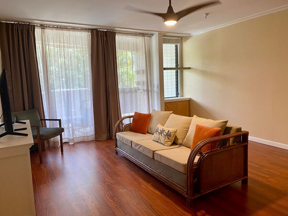Foto principal - Furnished 1 BedroomKailua Bay Resort