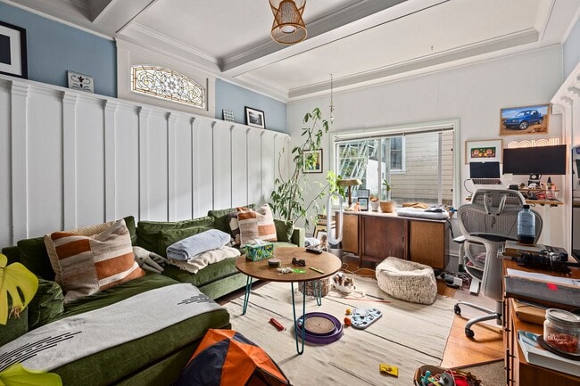 Foto del edificio - 1809 Oak St