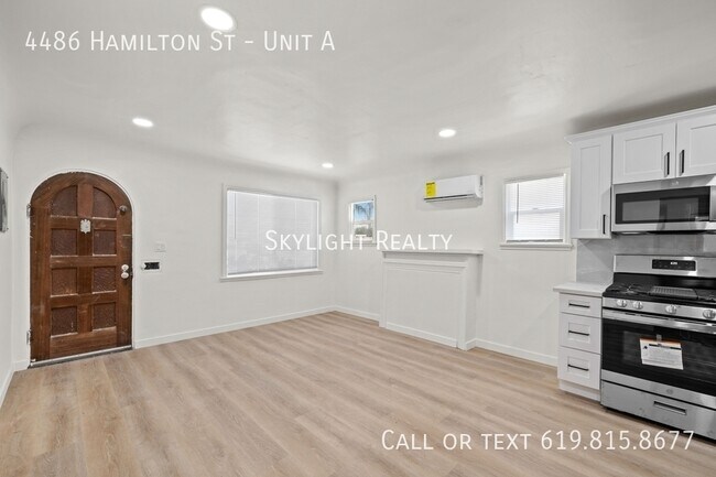 Foto del edificio - 4486 Hamilton St