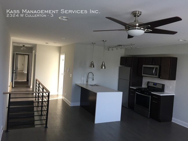 Foto del edificio - 2324 W Cullerton St