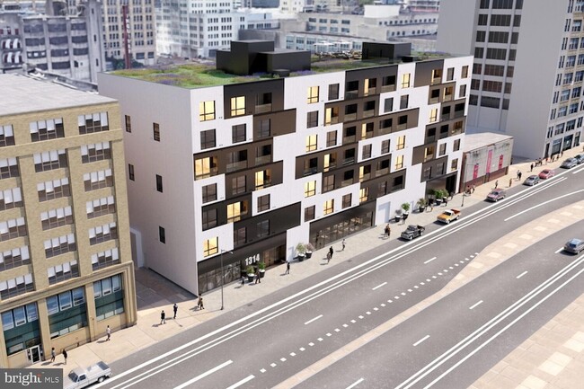 Building Photo - 1314 Spring Garden St