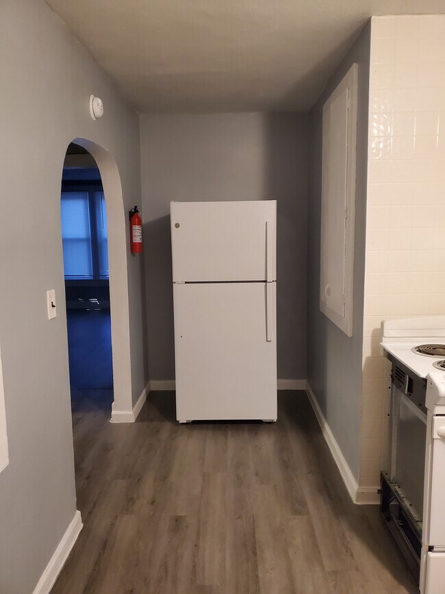 Cocina - 417 N 17th St