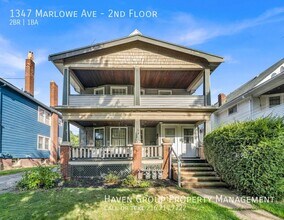 Building Photo - 1347 Marlowe Ave