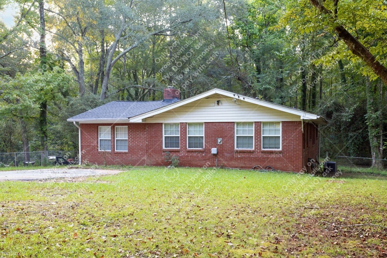 2628 Butner Rd, Atlanta, GA 30331 House Rental in Atlanta, GA