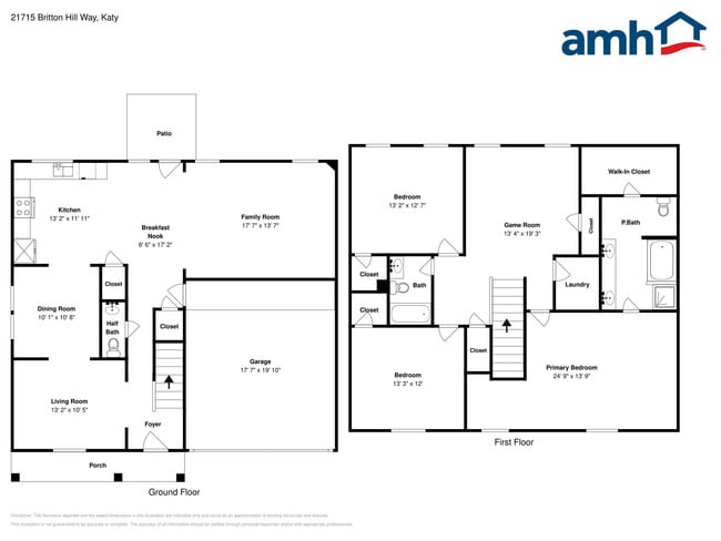 Foto del edificio - 21715 Britton Hill Way