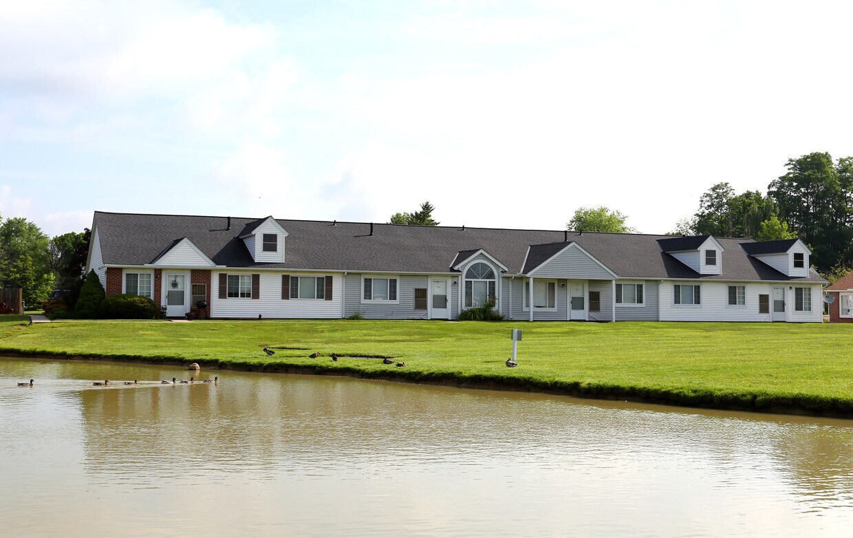 Lake Park Village Apartments Streetsboro, OH