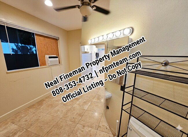 Foto del edificio - Studio 1 Bath, No parking. Tenant pay all ...