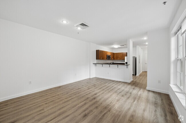 2 habitaciones, 2 baños - 128 m² - Comedor - The Mercantile Apartments