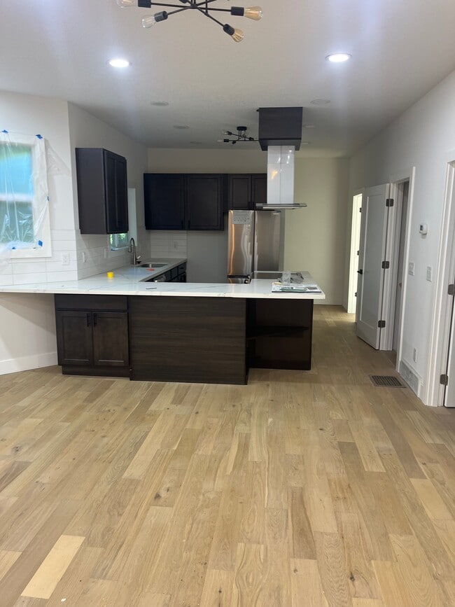 Kitchen - 636 NE Prescott St