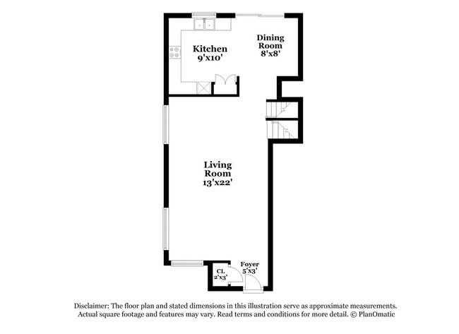 Foto del edificio - 19273 E Molly Ave