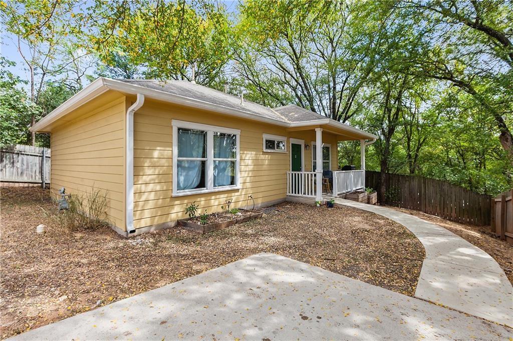 Foto principal - 1311 E M. Franklin Ave