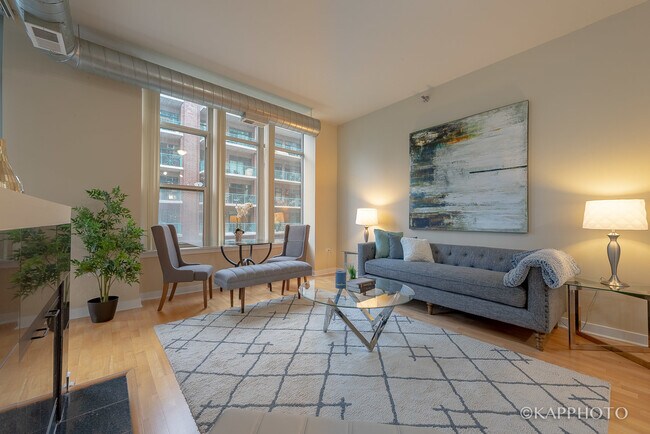 Foto del edificio - 901 W Madison St