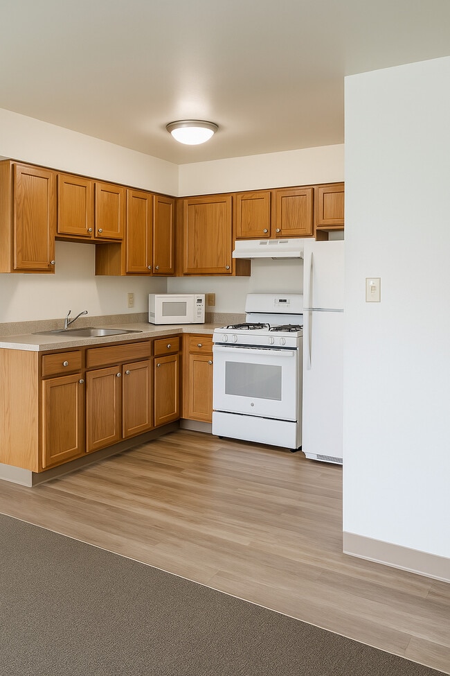 Building Photo - Rolla Senior Apartments