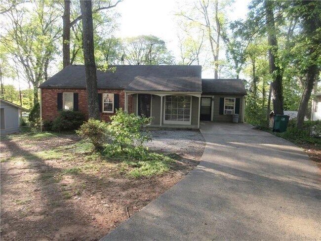 Foto del edificio - 3376 Campbell Rd SE