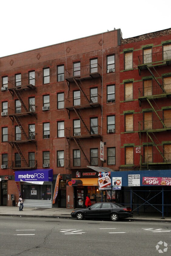 Building Photo - 2264 Frederick Douglass Blvd