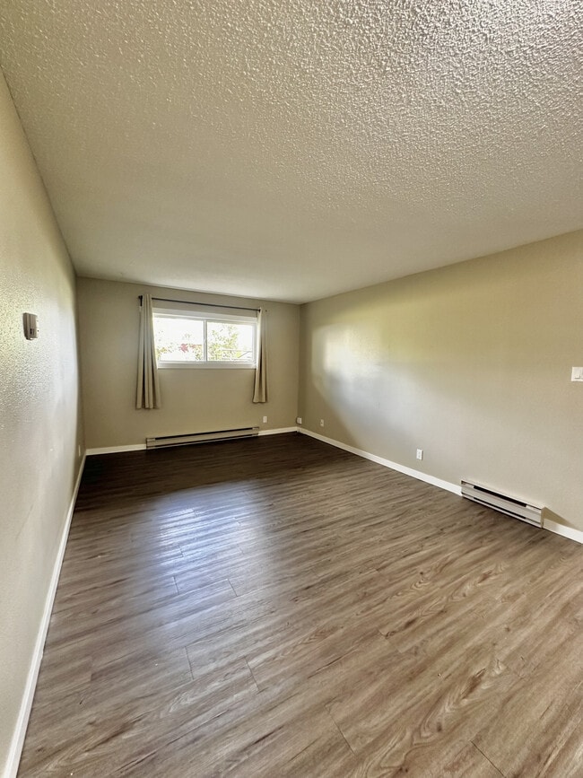 Chambre à coucher - Briarwood Apartments