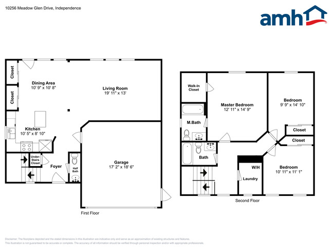 Foto del edificio - 10256 Meadow Glen Dr