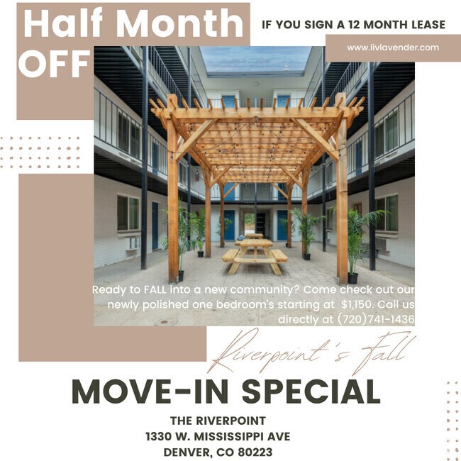 Ruby Hill Apartments for Rent Denver, CO