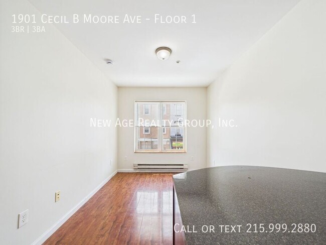 Foto del edificio - 1901 Cecil B. Moore Ave