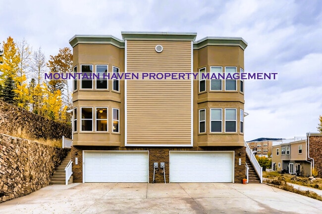 Photo - 736 Martin Dr (Central City, CO) Townhome