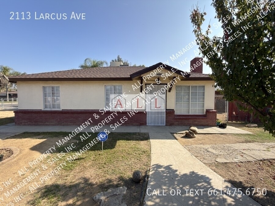 Primary Photo - 2113 Larcus Ave