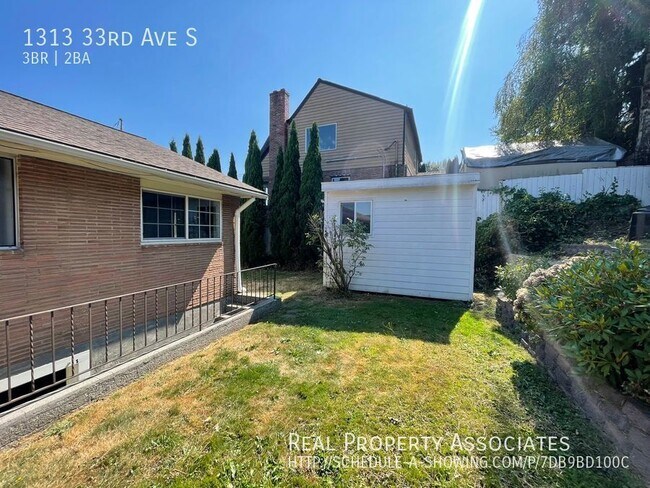 Foto del edificio - 3 Bedroom Home in Leschi Neighborhood w/ V...
