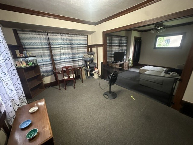 Sala de estar - 426 S Franklin St