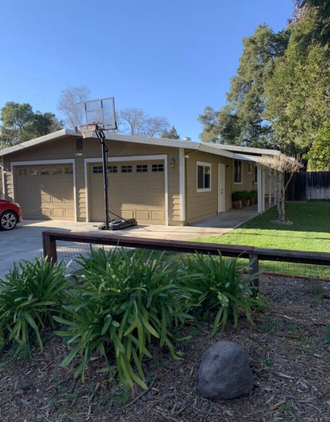 Front of Duplex - 395 Solano Ave