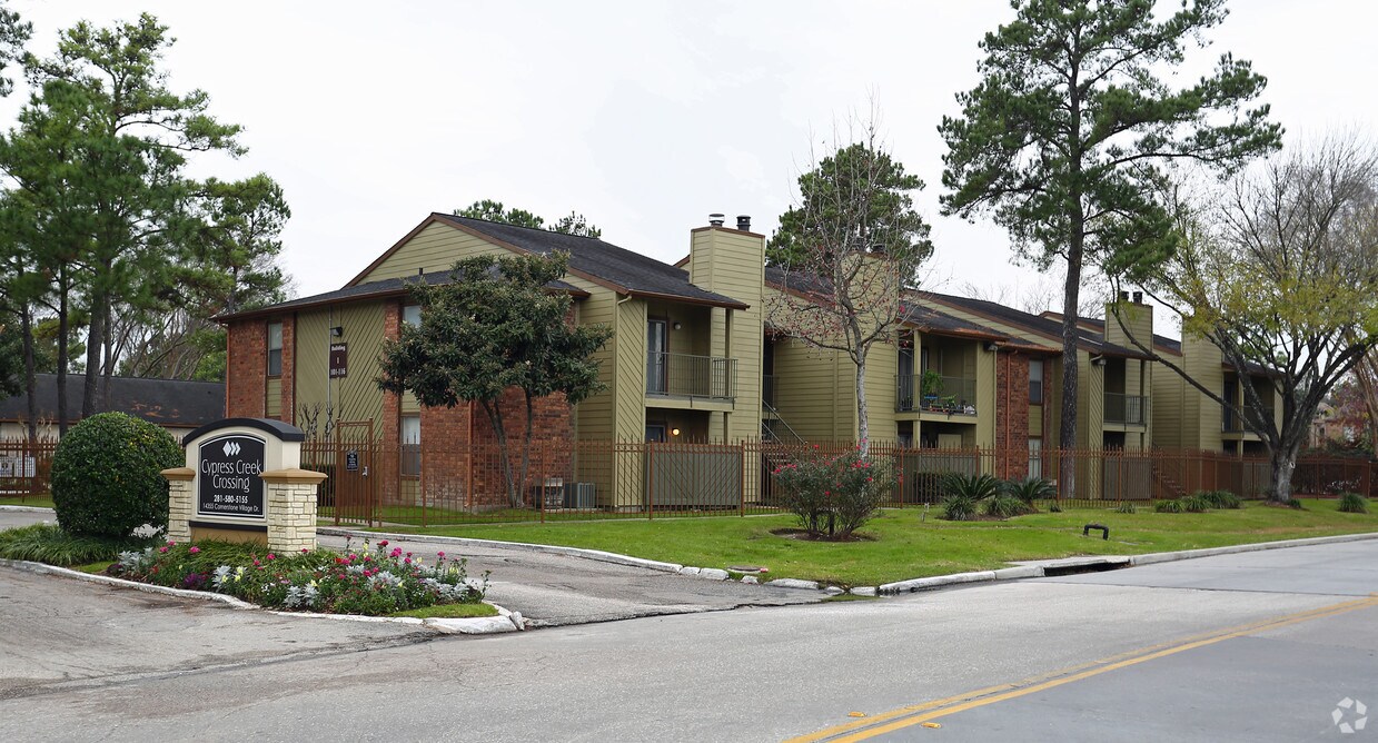 Cypress Creek Alquileres en Houston, TX