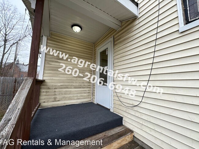 Foto del edificio - 2 br, 1 bath House - 2730 New Haven Ave