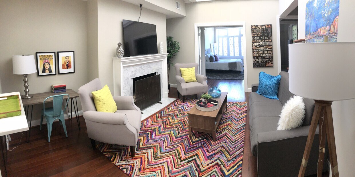 Foto principal - 1720 Connecticut Ave NW