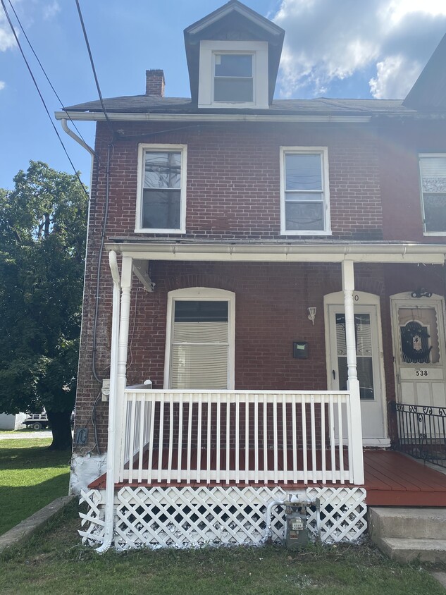 540 Harmony St, Coatesville, Pa 19320 - House Rental In Coatesville, Pa 