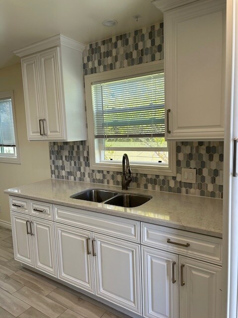 Fregadero doble profundo - 4756 McConnell Ave