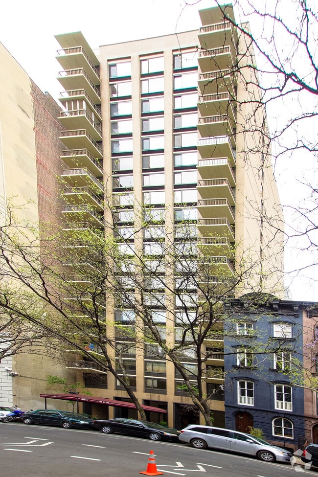 Building Photo - Pierpont Condominiums