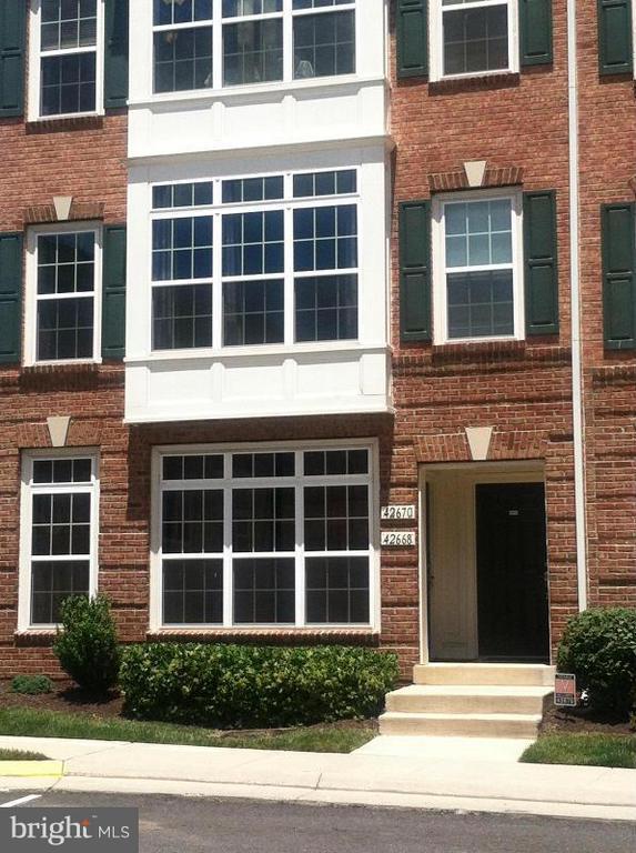 Foto del edificio - 42668 Hollyhock Terrace