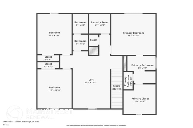 Building Photo - 248 Hamilton Pointe Dr
