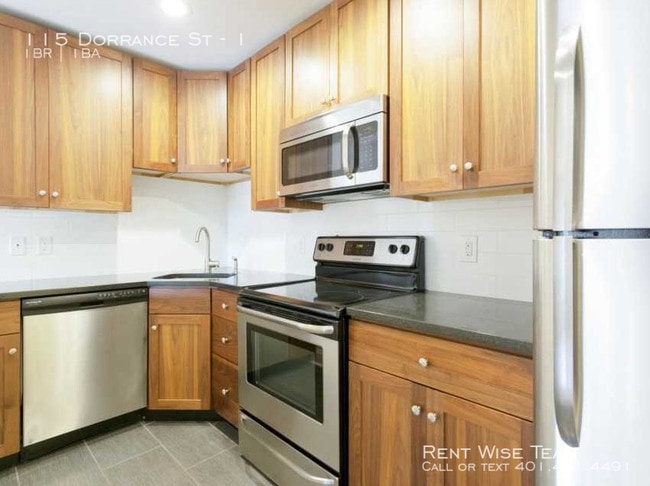 Building Photo - 115 Dorrance St