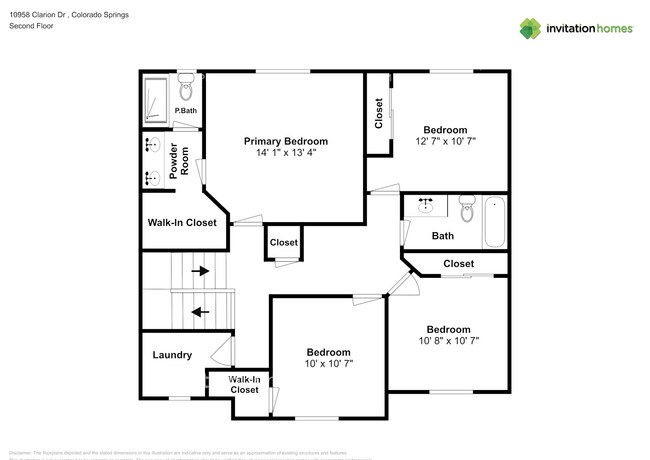 Foto del edificio - 10958 Clarion Dr