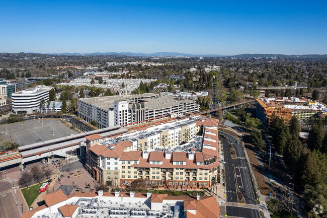 Aerial Photo - Avalon Walnut Creek II