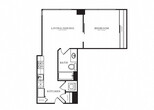 1 Bed/1 Bath-B11