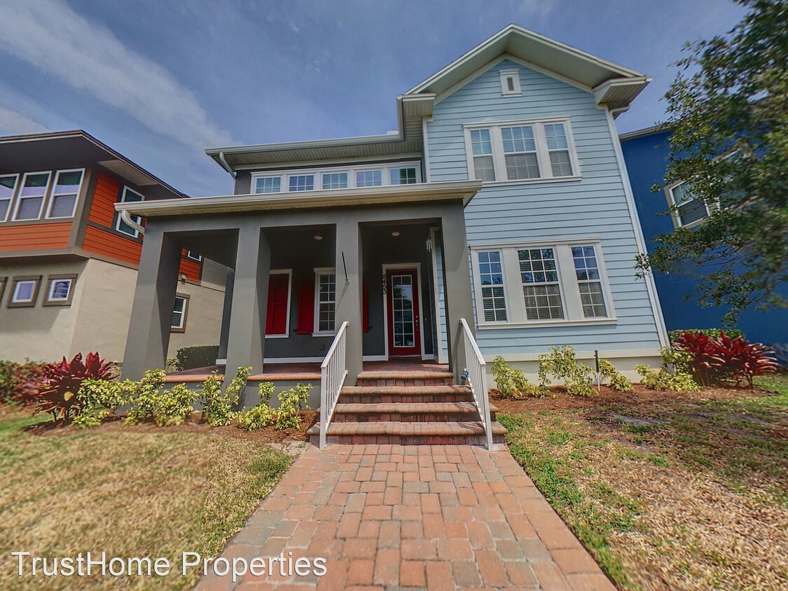 Primary Photo - 4 br, 3.5 bath House - 8453 Laureate Blvd