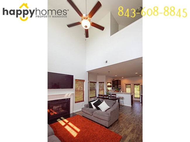 Foto del edificio - 3/2.5 Townhome located in the Landings at Montague in Goose Creek!